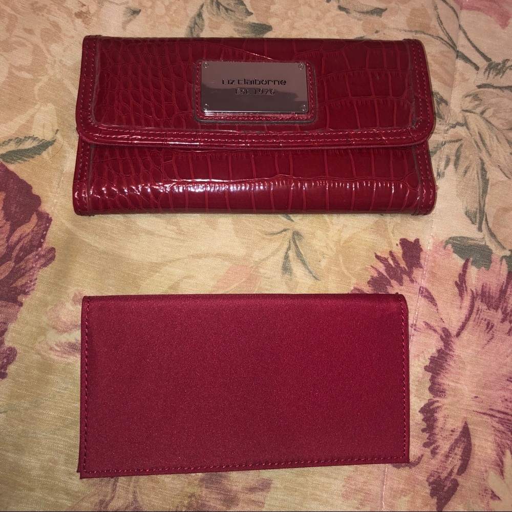 Liz Claiborne wallet